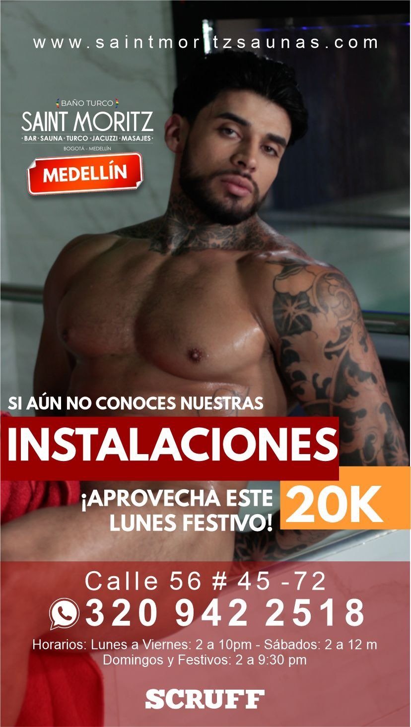 Saint Moritz Saint Moritz Sauna El Mejor Baño Turco y Sauna de Bogotá