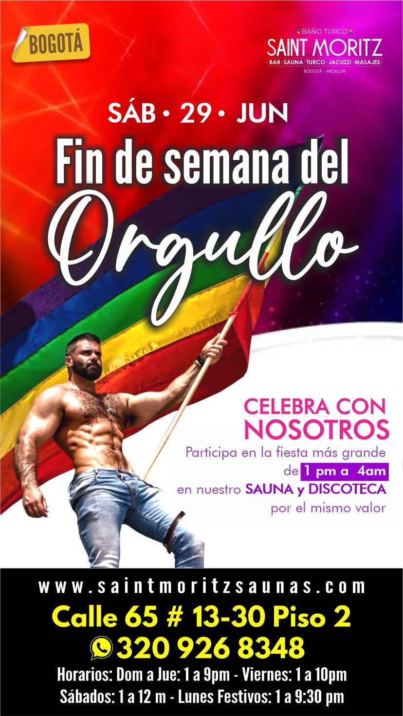 Saint Moritz Saint Moritz Sauna El Mejor Baño Turco y Sauna de Bogotá