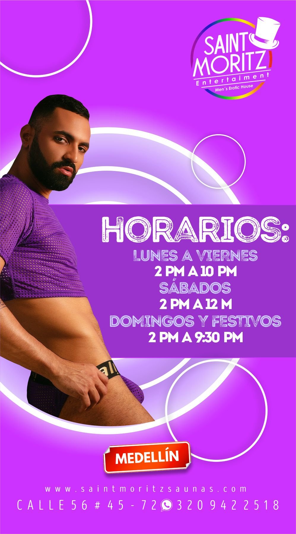 Horarios - Historia