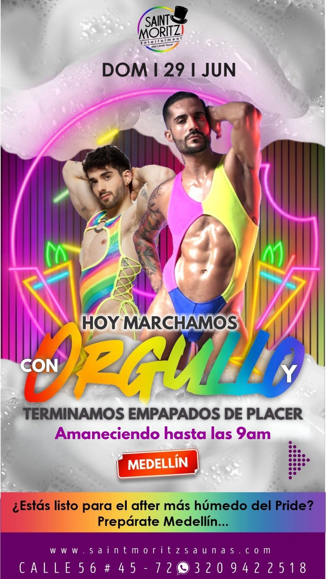 Domingo 29 de Junio Post 1 - Historia