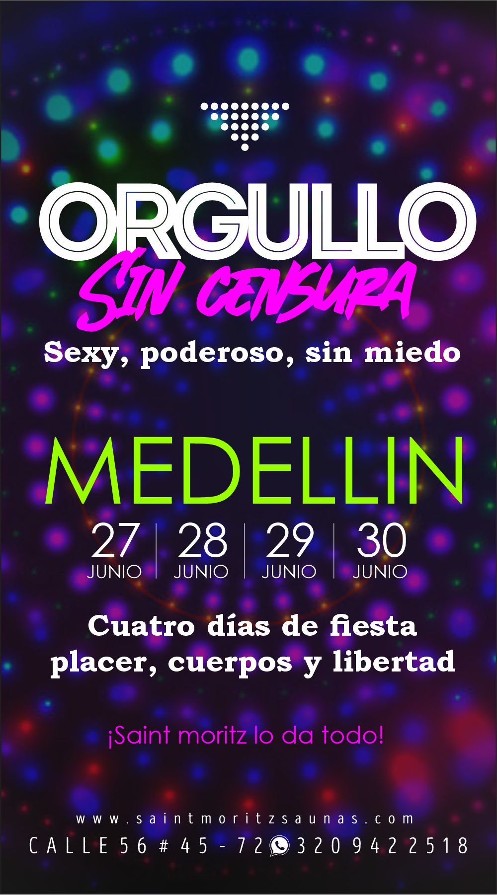 Orgullos sin censura TITULO 2- Historia