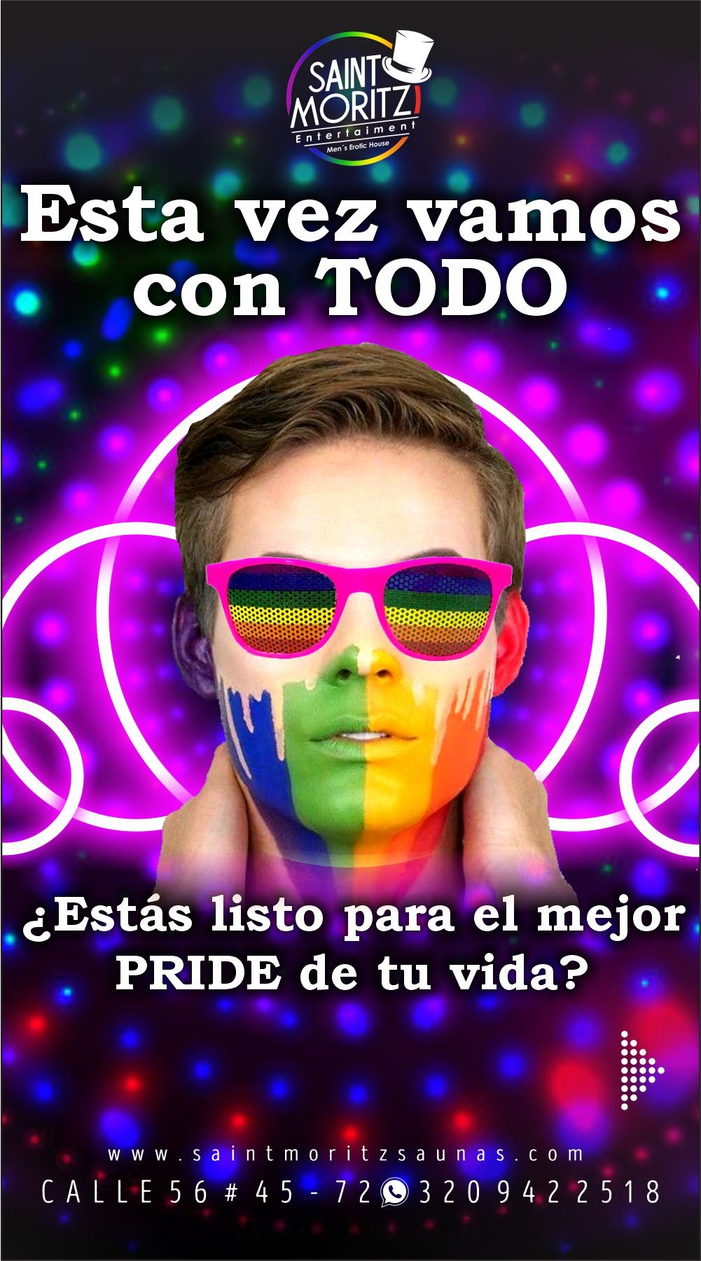Orgullos sin censura TITULO - Historia