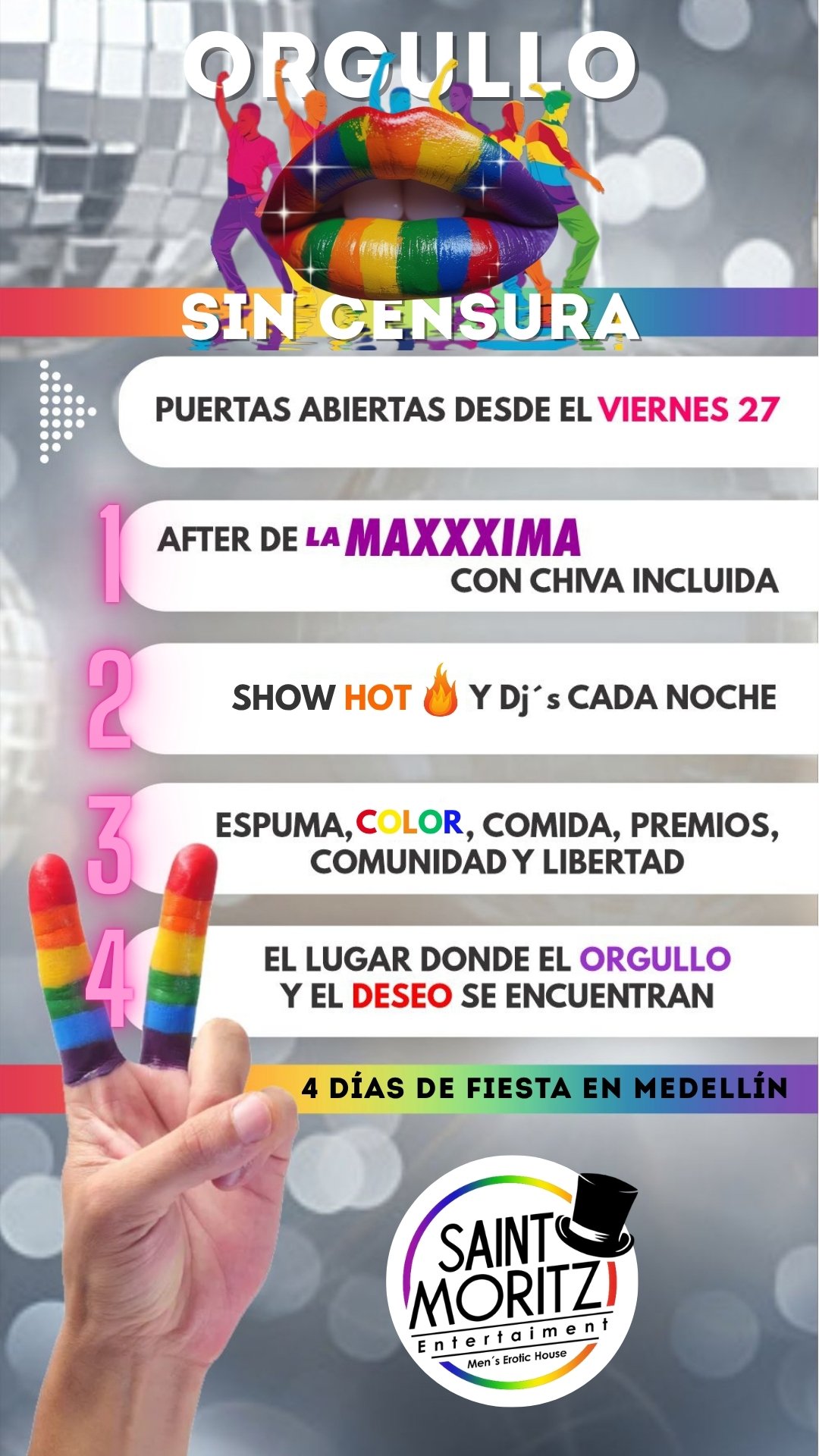 Programación completa Post 2 - Historia