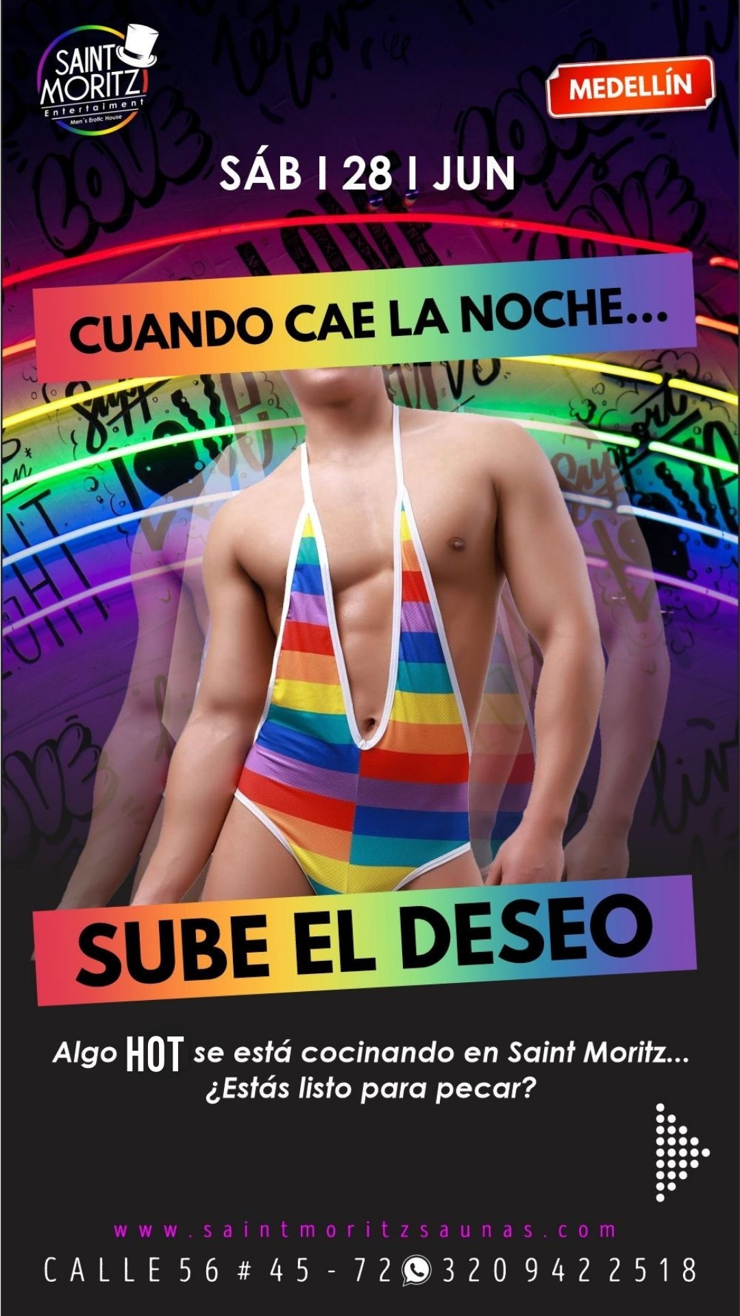 Sábado 28 de Junio Post 1 - Historia