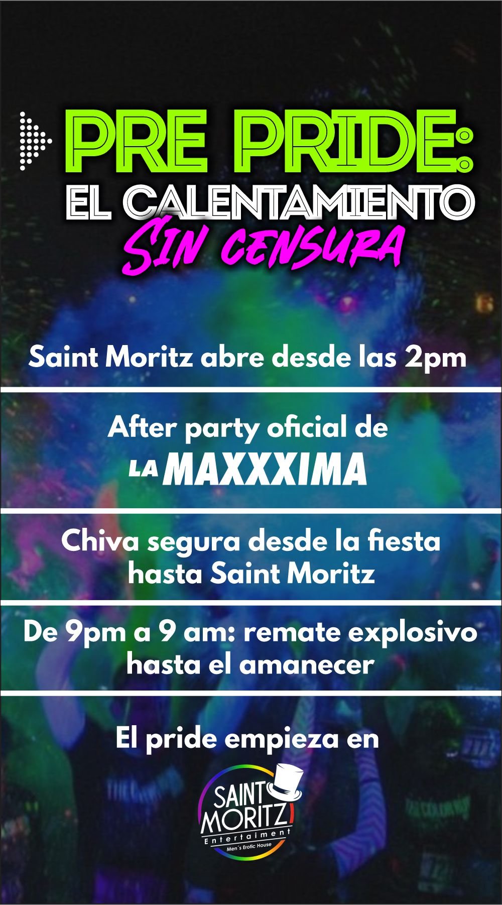 Viernes 27 de Junio Post 2 - Historia